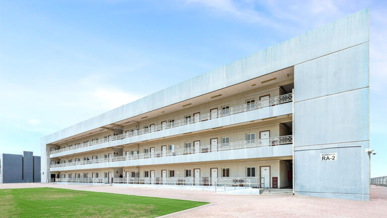 Logistic Park – Bu Fesseela