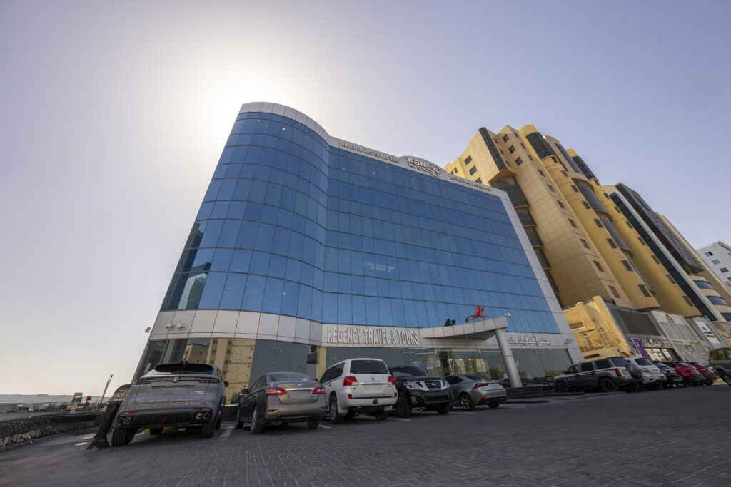 Regency Business Center