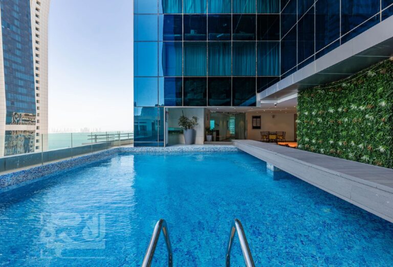 1 Month Free | Furnished 3-BHK + Maid | Balcony