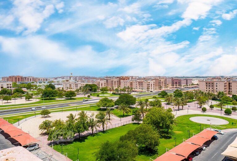AC + Gas Included | 3-BHK | Mesaimeer City