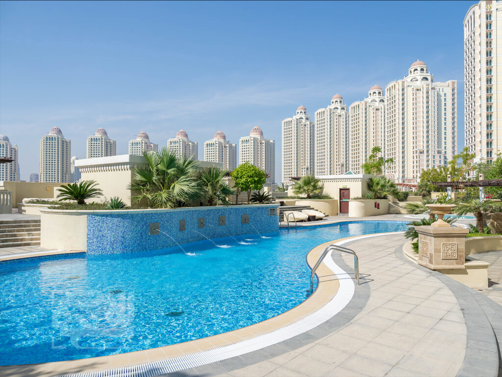 1 Month Free | Semi-Furnished Studio | Qatar Cool