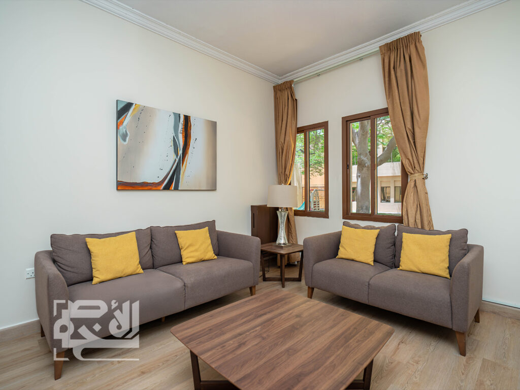 Modern Fully Furnished 2-BHK | Gym Access & Pool