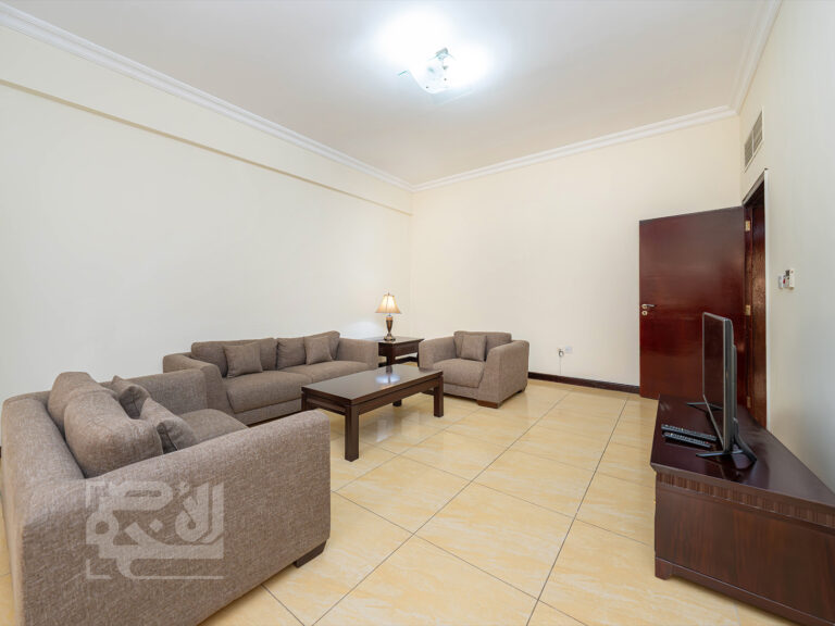Furnished 2-BHK | Gym Access | Covered Parking