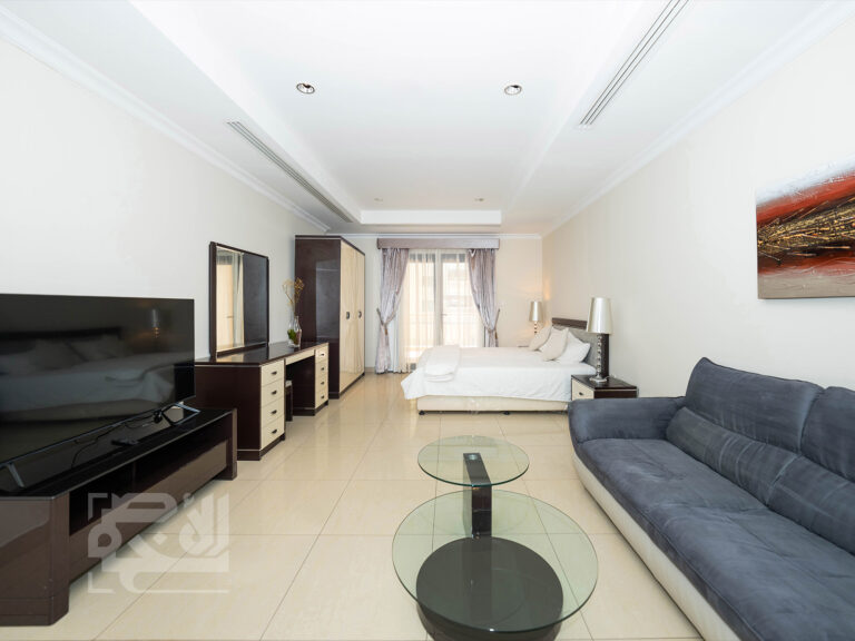 Qatar Cool Included | Furnished Studio | Pool