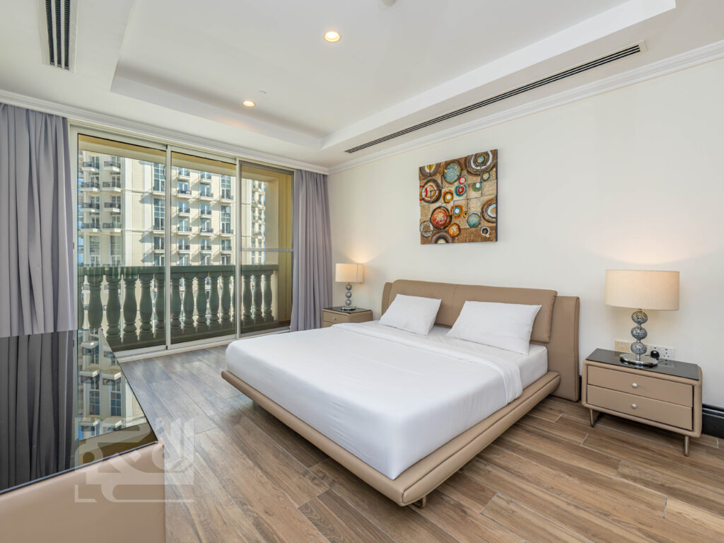 1 Month Free | 1-BHK with Balcony | Qatar Cool