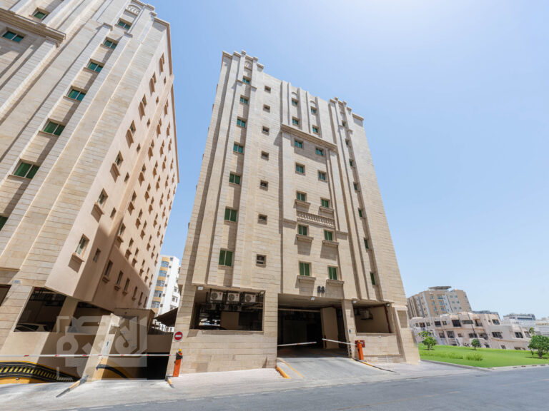 Fully Furnished 1-BHK Apartment | Covered Parking