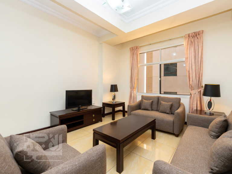 Fully Furnished 2-BHK | Equipped Gym | Maintenance