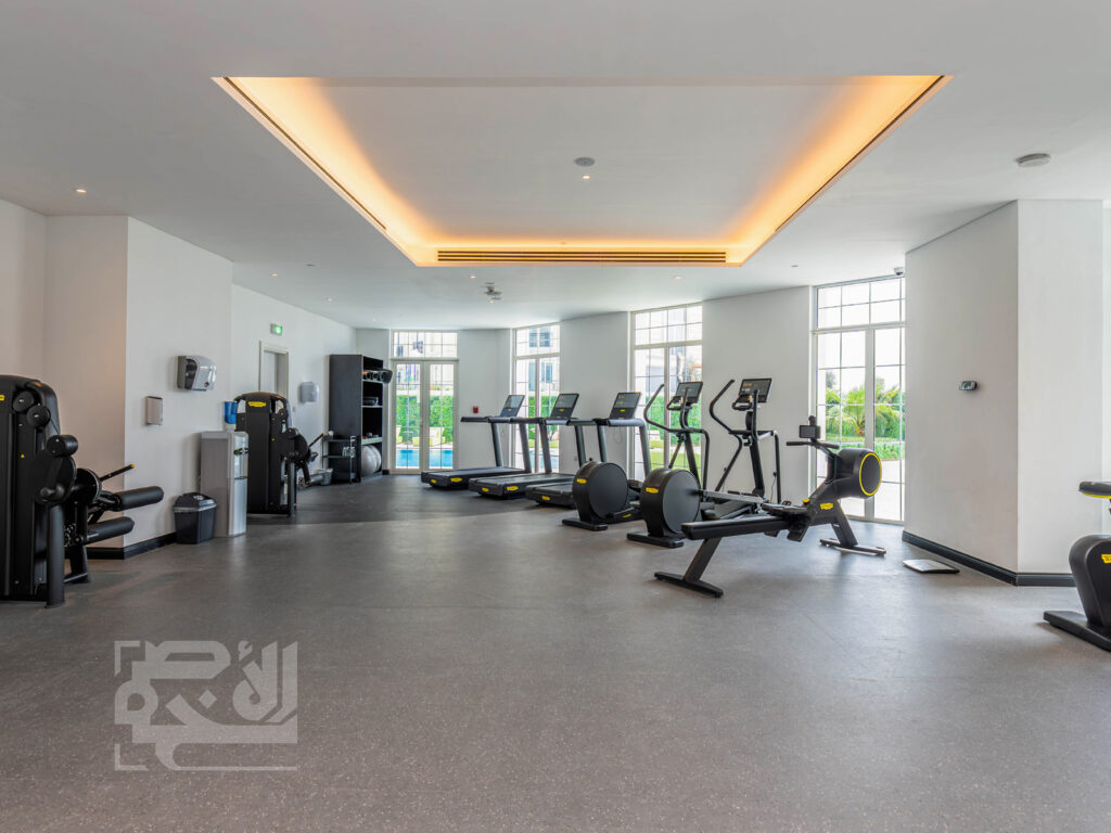 Gym 3
