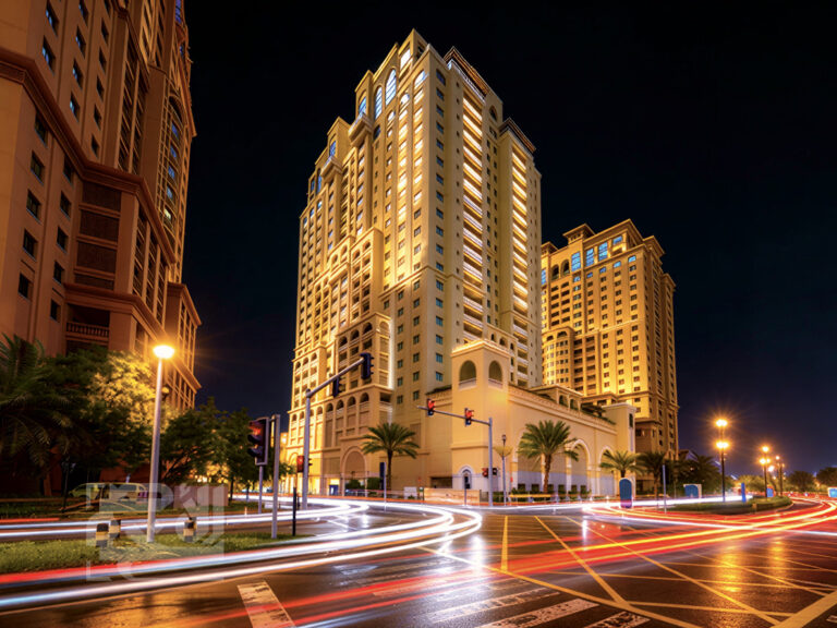 1-BHK with balcony + Office | Qatar Cool Included