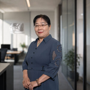 Lirong Dai